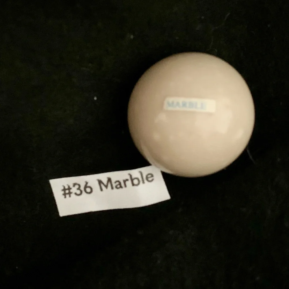 🔮 Polished Stone Marbles – Choose by Number (27-36) (3/minimum) - Picture 10 of 11